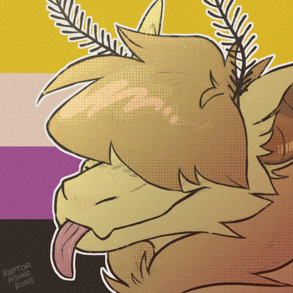 @raptorhoundrune on Twitter